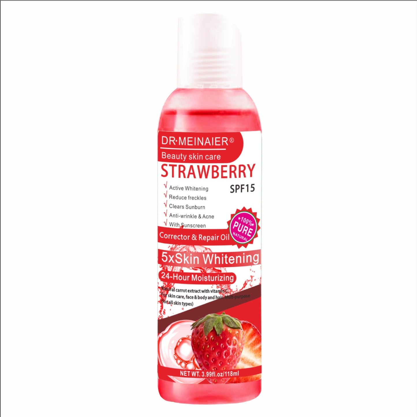 Natural Skin Care Essential Oil