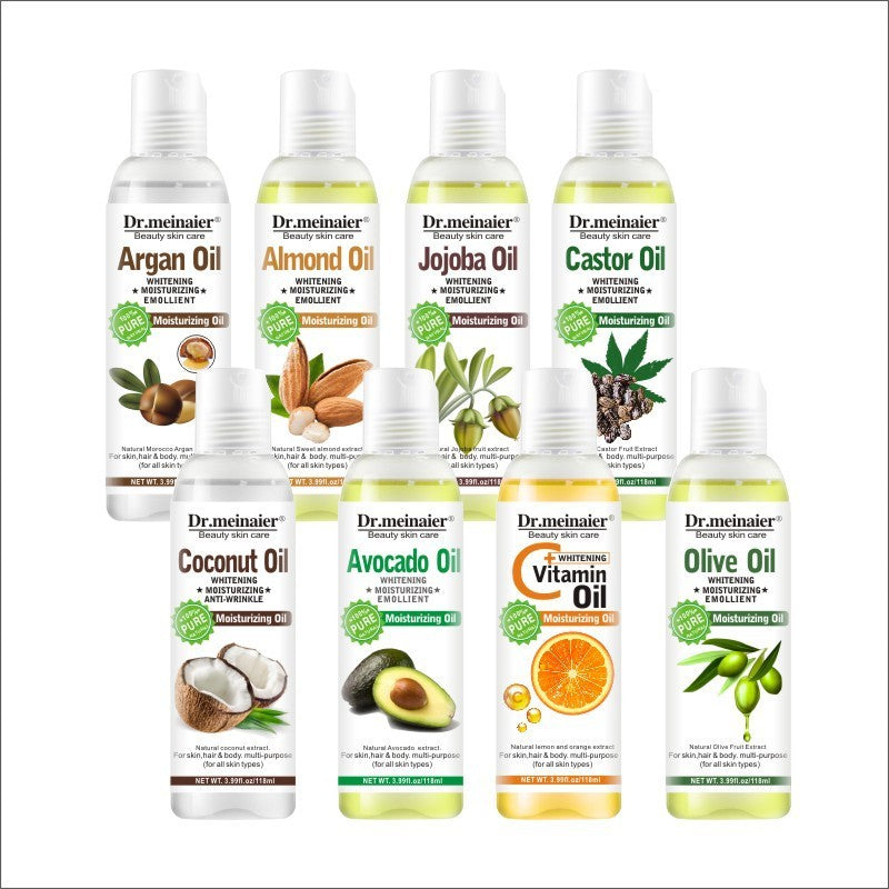 Natural Skin Care Essential Oil
