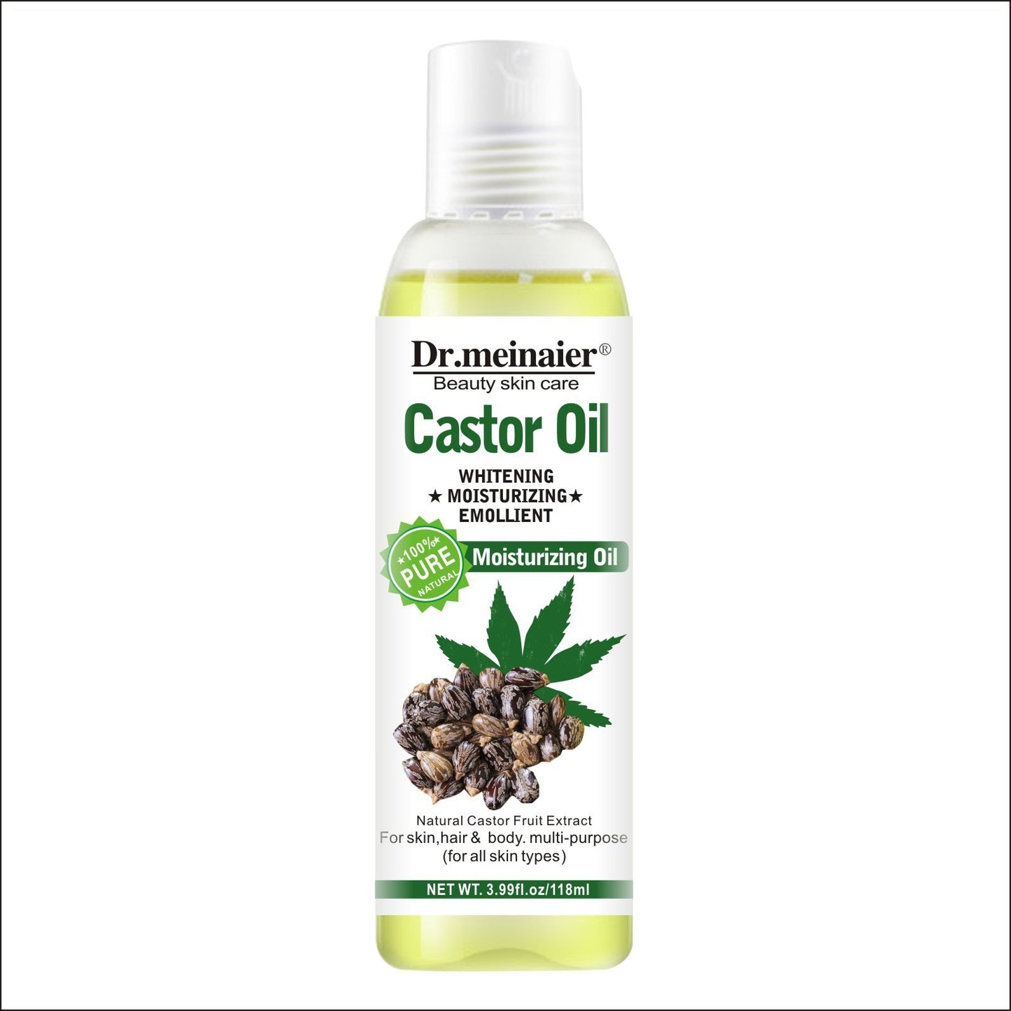 Natural Skin Care Essential Oil