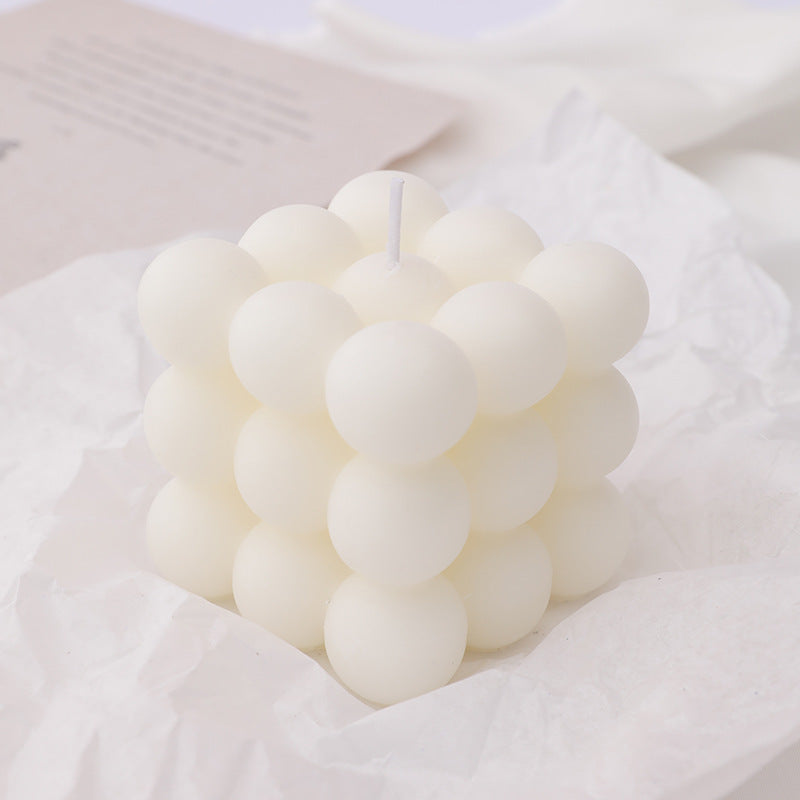 Geometric Aromatherapy Candles