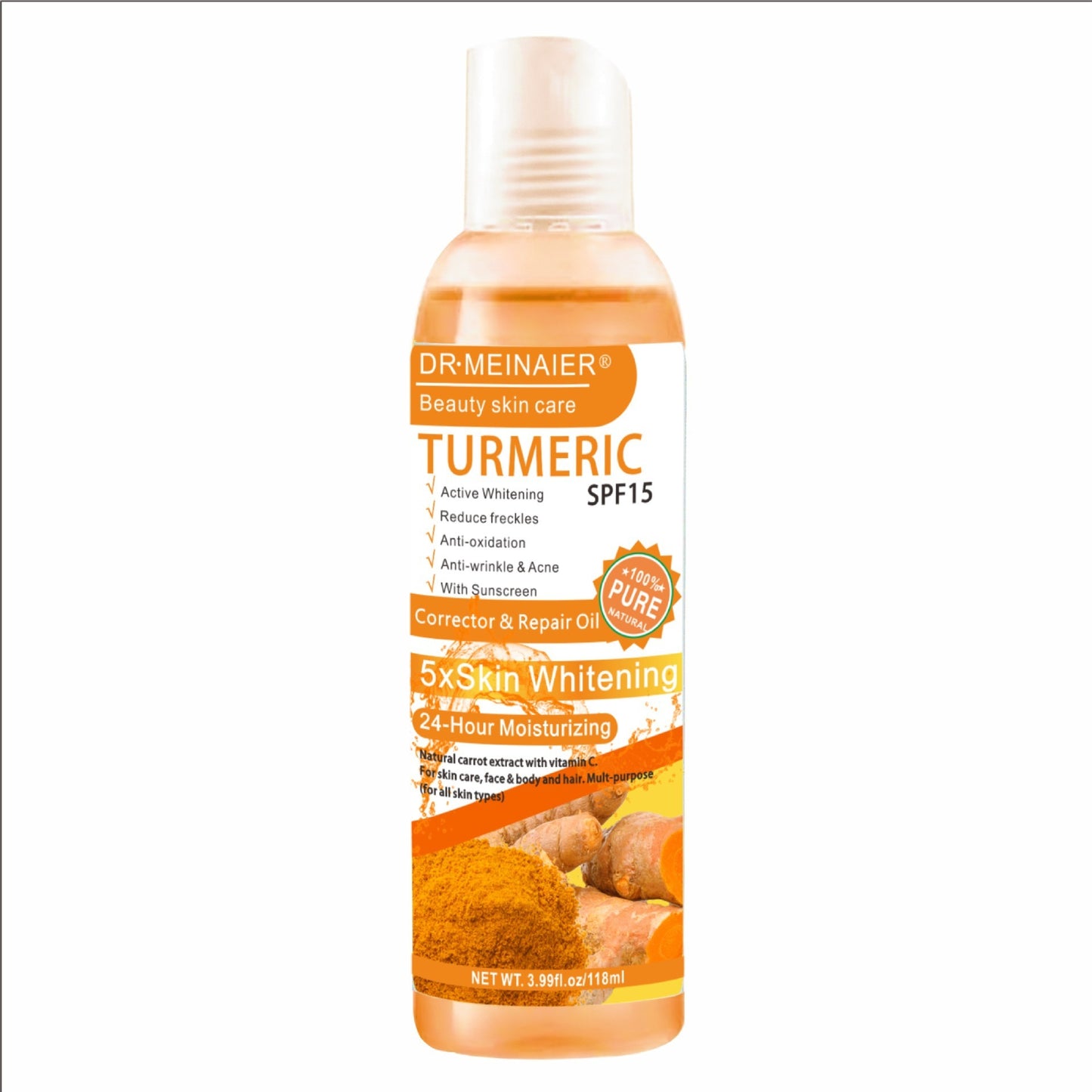 Natural Skin Care Essential Oil