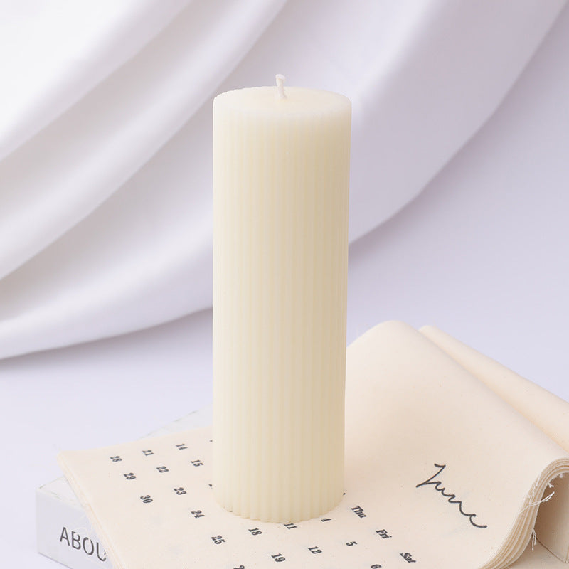 Geometric Aromatherapy Candles