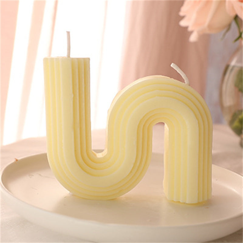 Handmade Aromatherapy Candles