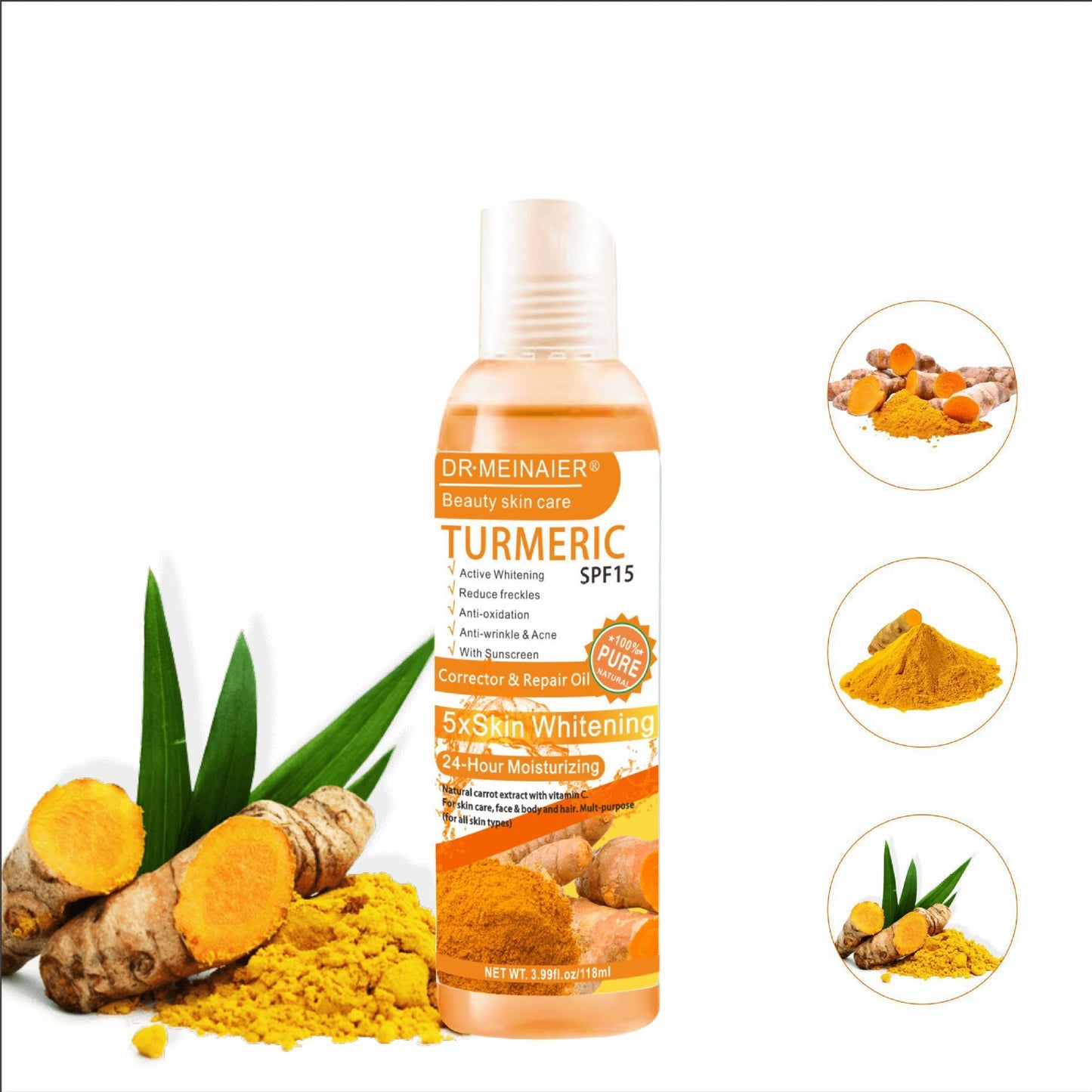 Natural Skin Care Essential Oil