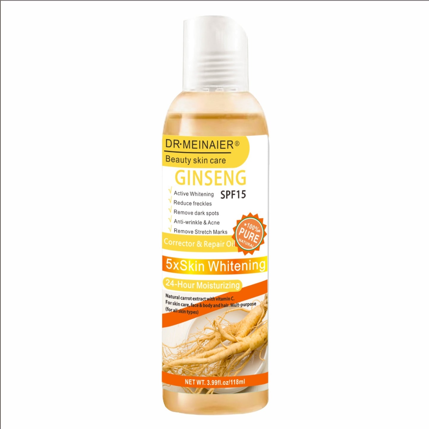 Natural Skin Care Essential Oil