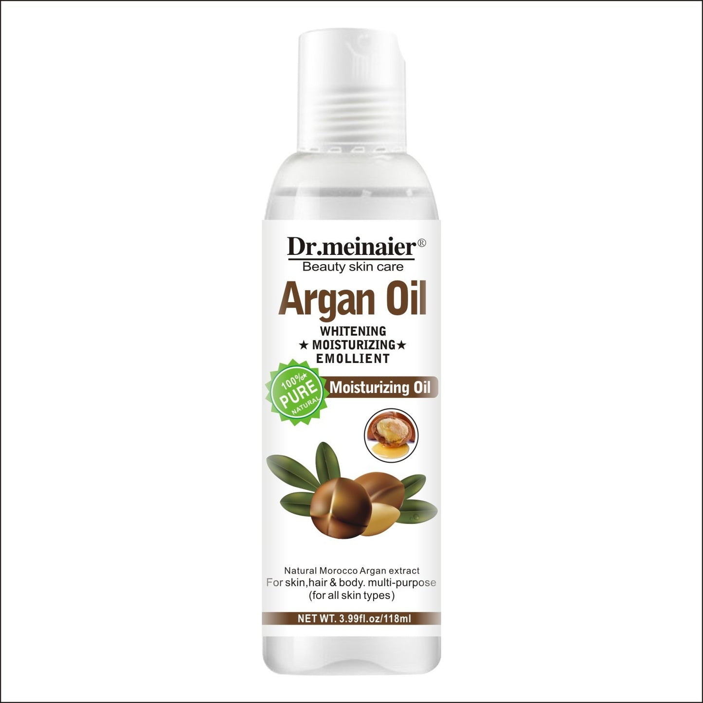 Natural Skin Care Essential Oil