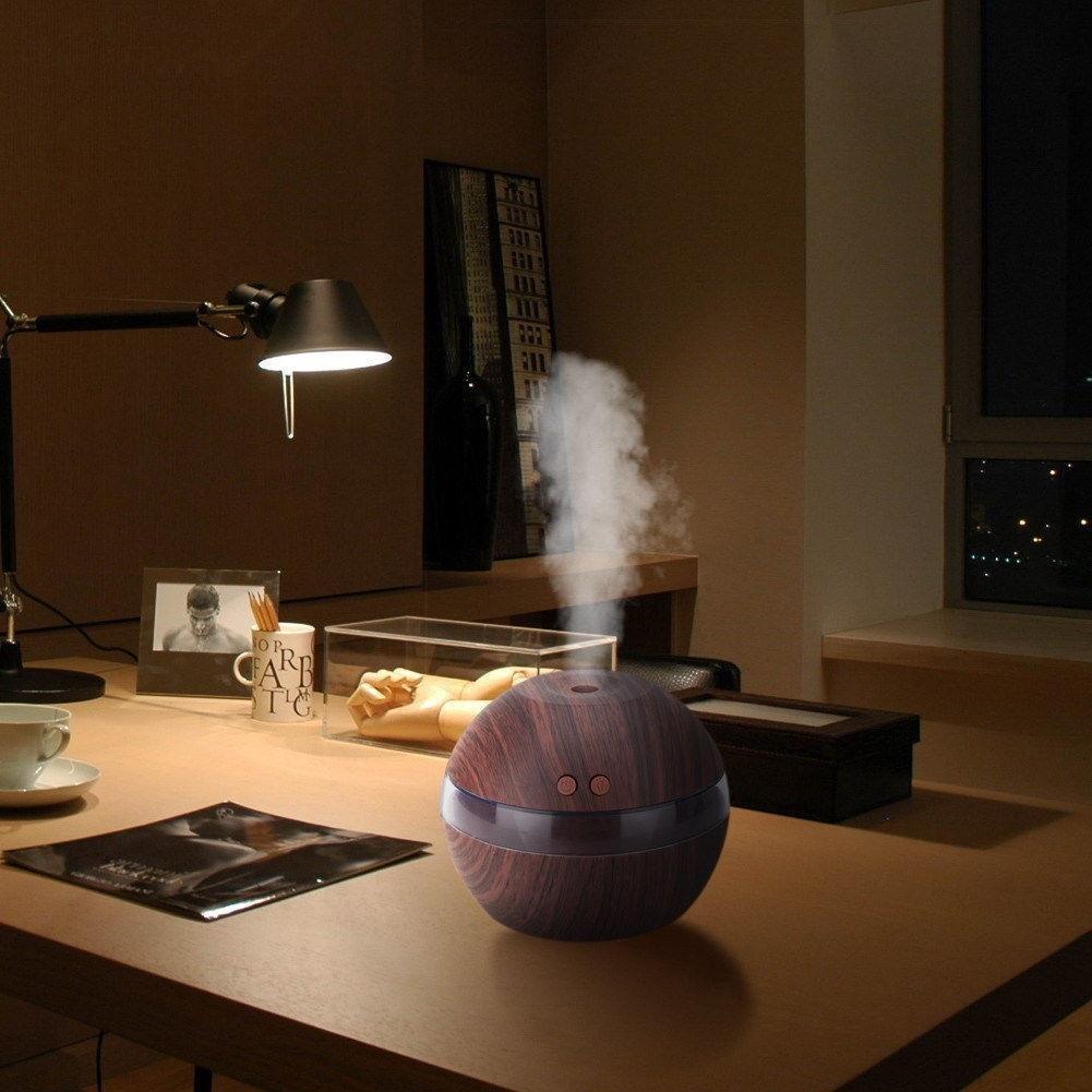 Diffusers & Humidifiers
