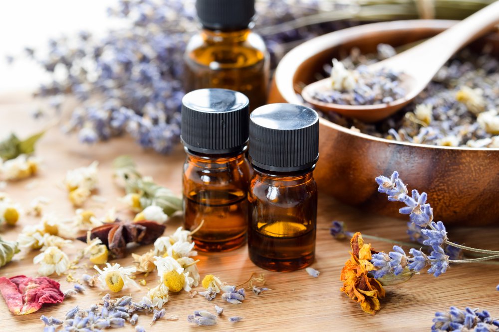 Oils & Refills