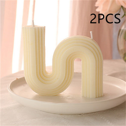 Handmade Aromatherapy Candles