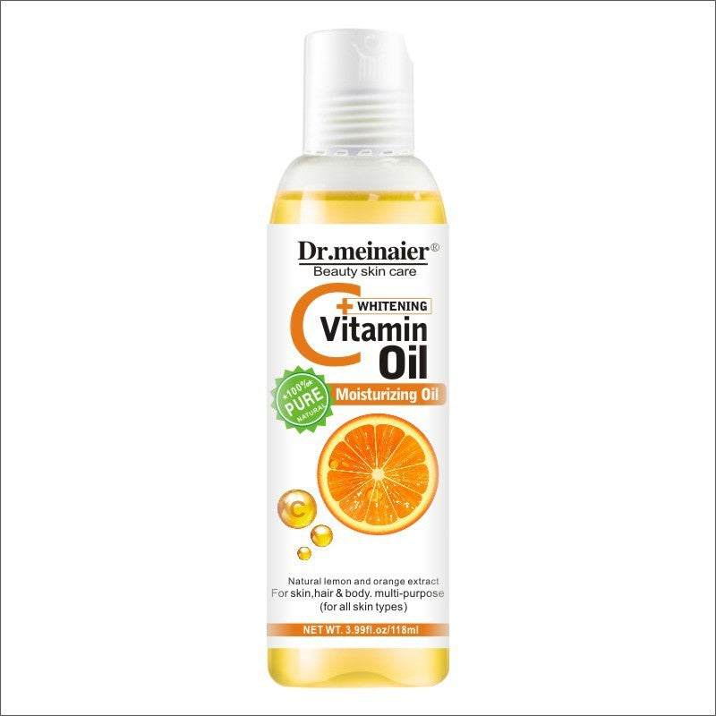 Natural Skin Care Essential Oil