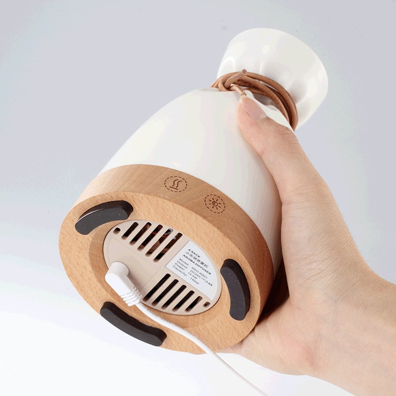 Lamp Humidifier Aromatherapy