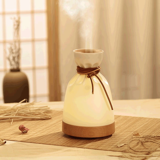 Lamp Humidifier Aromatherapy