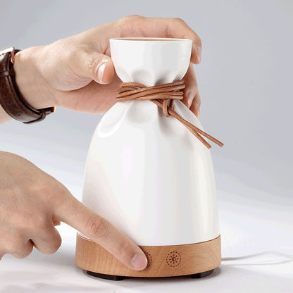 Lamp Humidifier Aromatherapy