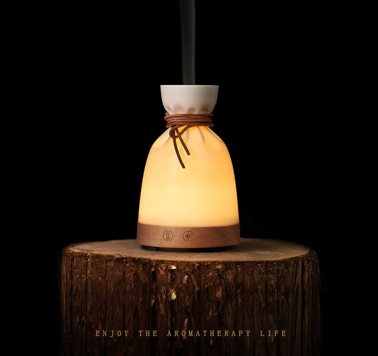 Lamp Humidifier Aromatherapy