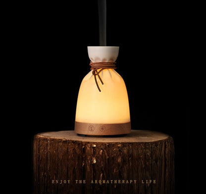 Lamp Humidifier Aromatherapy