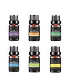 Organic Essential Oils