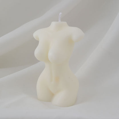 Geometric Aromatherapy Candles