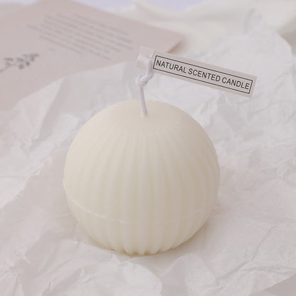 Geometric Aromatherapy Candles