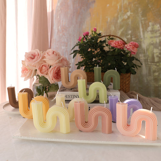 Handmade Aromatherapy Candles