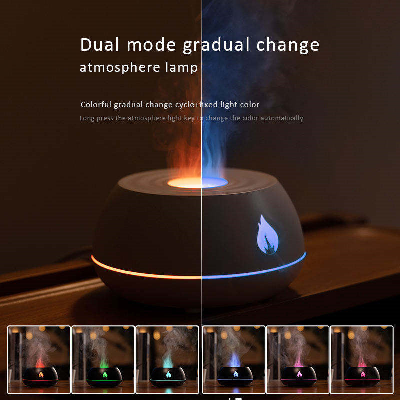 Flame Aroma Diffuser