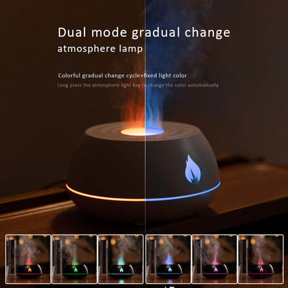 Flame Aroma Diffuser