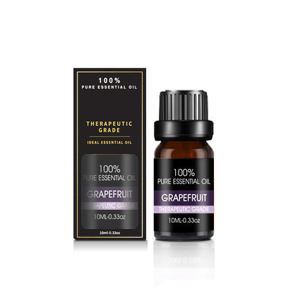 Organic Essential Oils