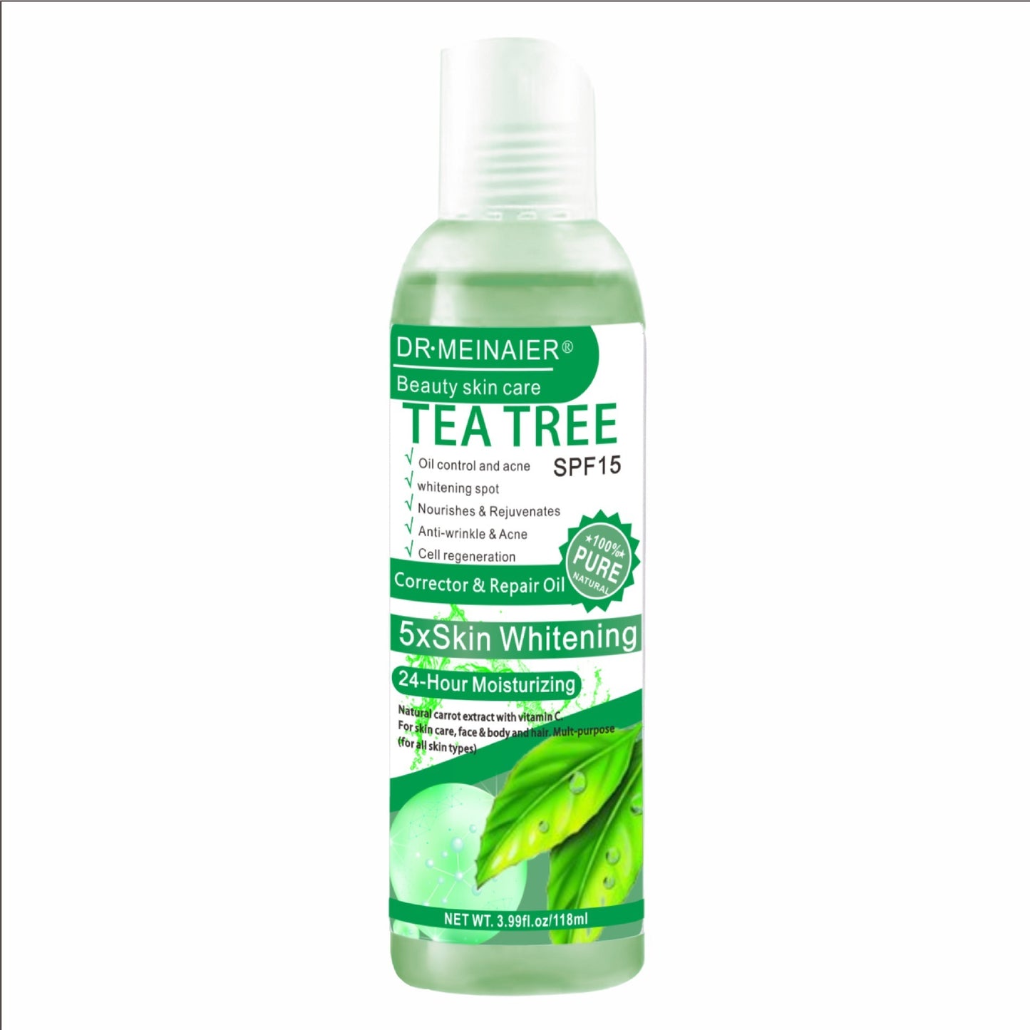 Natural Skin Care Essential Oil