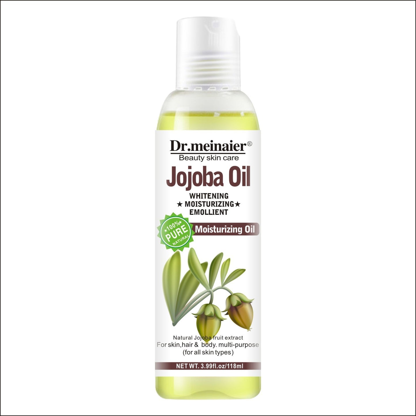 Natural Skin Care Essential Oil