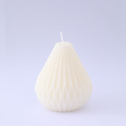 Geometric Aromatherapy Candles