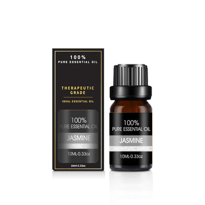Organic Essential Oils