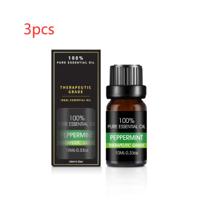 Organic Essential Oils
