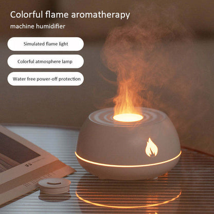 Flame Aroma Diffuser