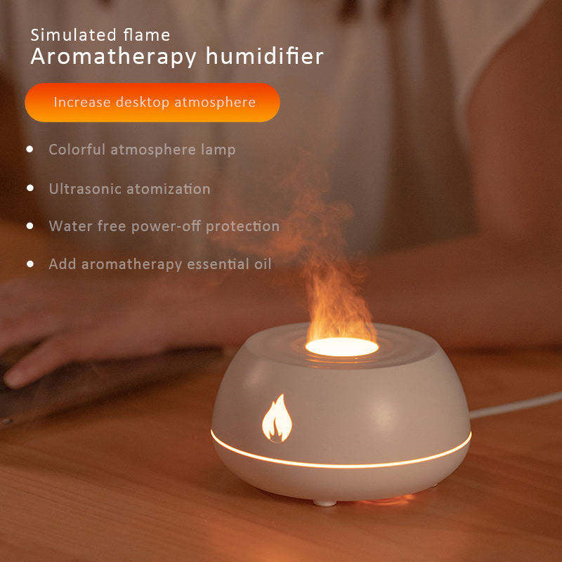 Flame Aroma Diffuser