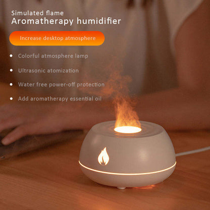 Flame Aroma Diffuser