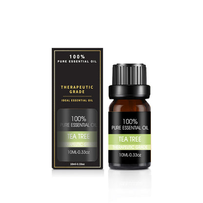 Organic Essential Oils