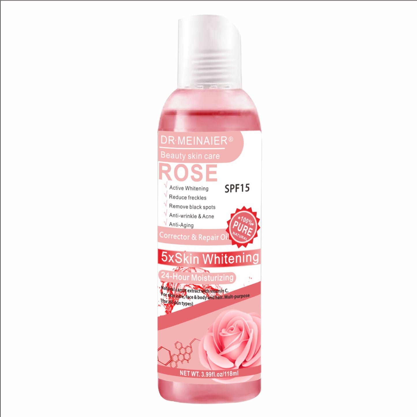 Natural Skin Care Essential Oil
