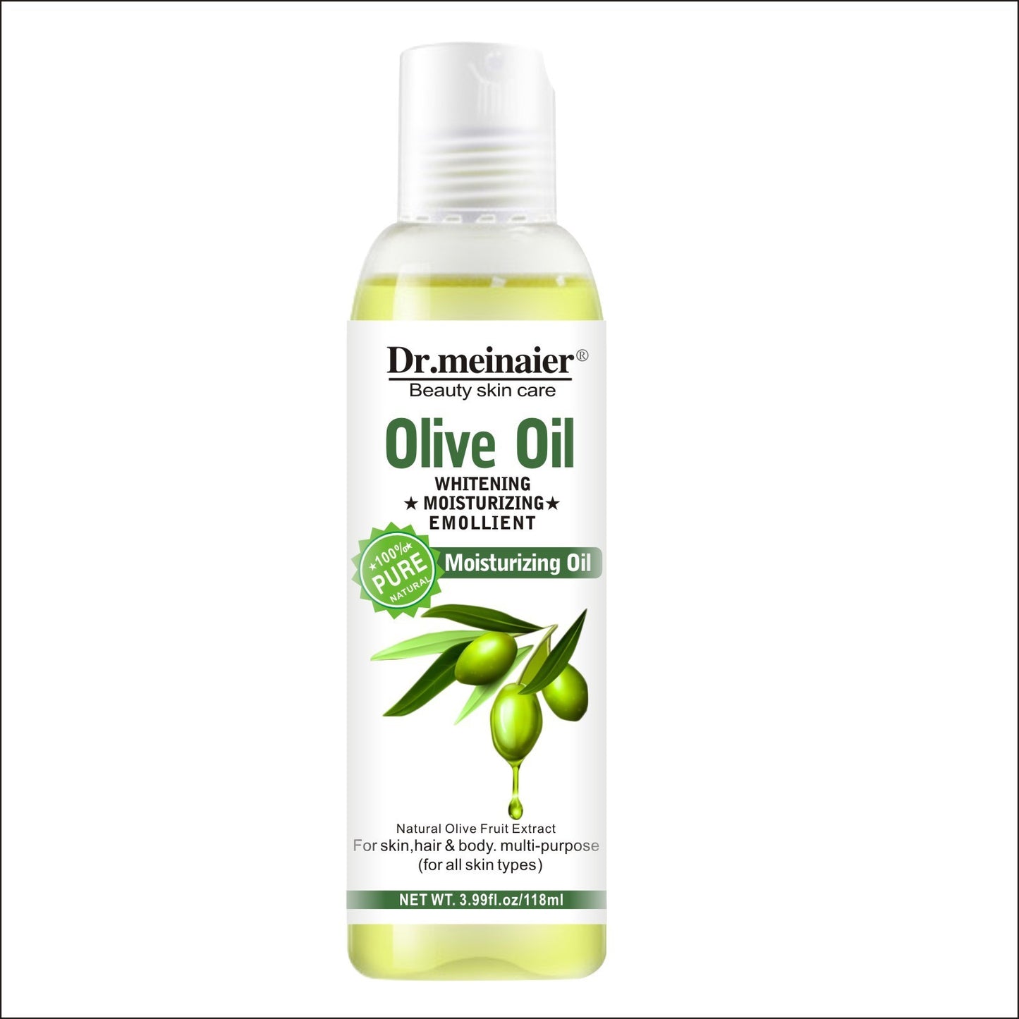 Natural Skin Care Essential Oil